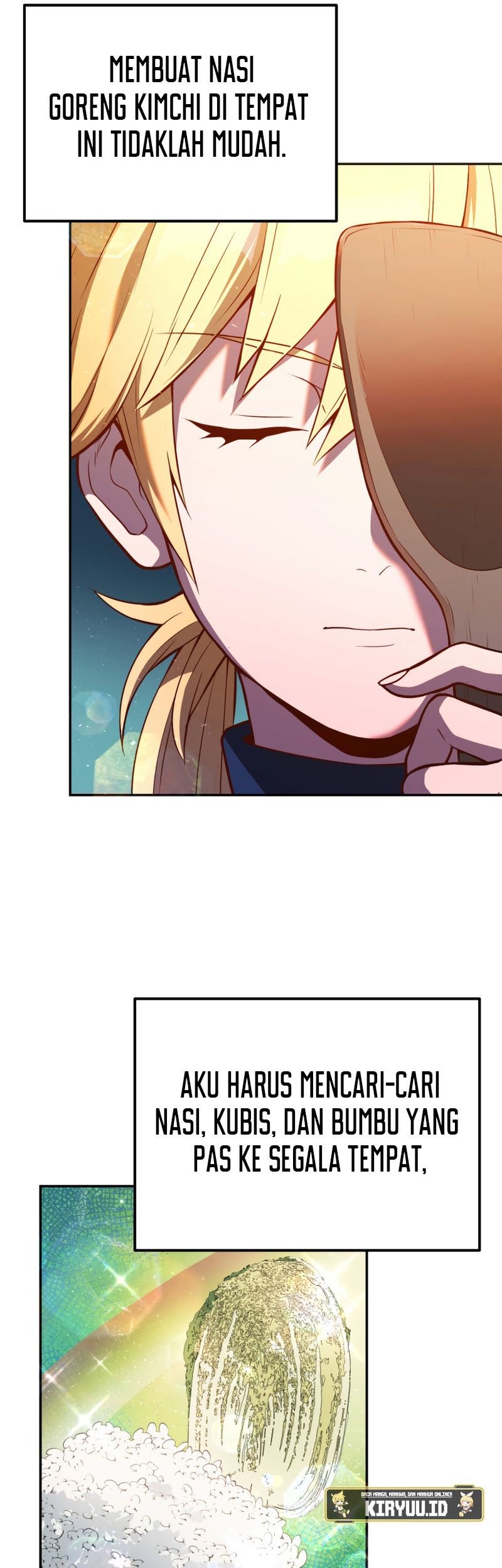 Golden Mage Chapter 06 Gambar 12