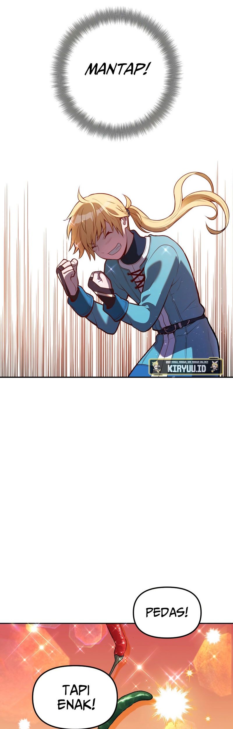 Golden Mage Chapter 06 Gambar 16