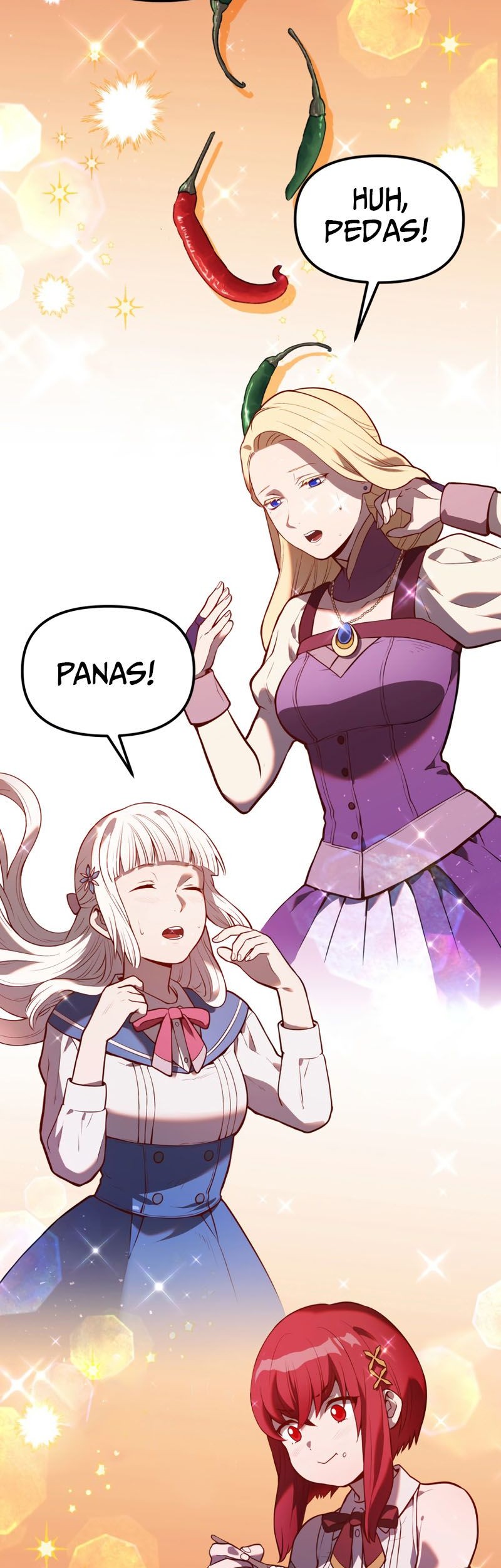 Golden Mage Chapter 06 Gambar 17