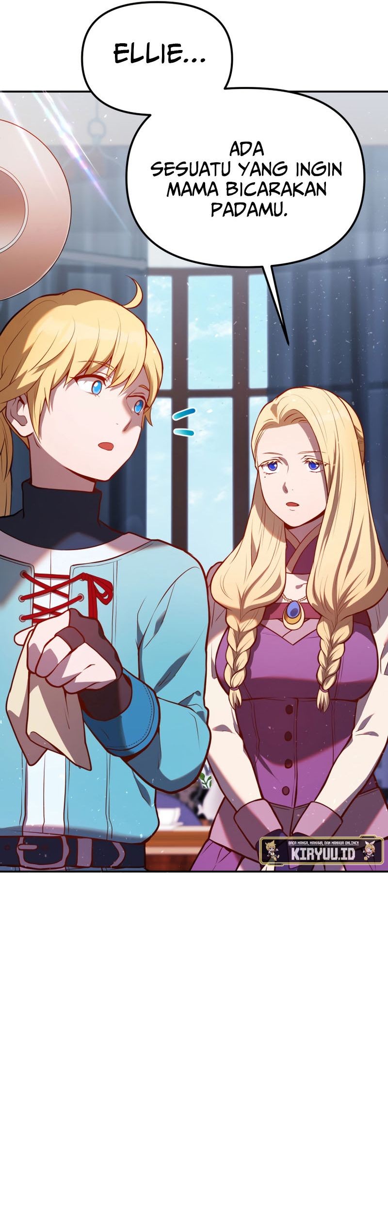 Golden Mage Chapter 06 Gambar 22