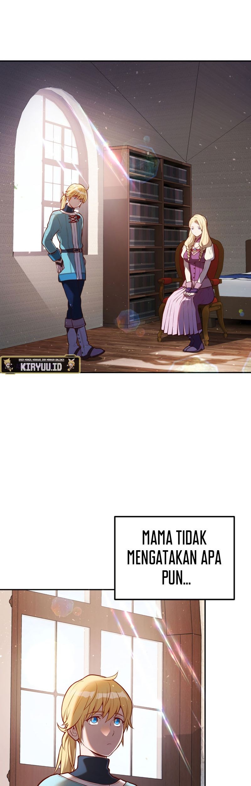 Golden Mage Chapter 06 Gambar 26