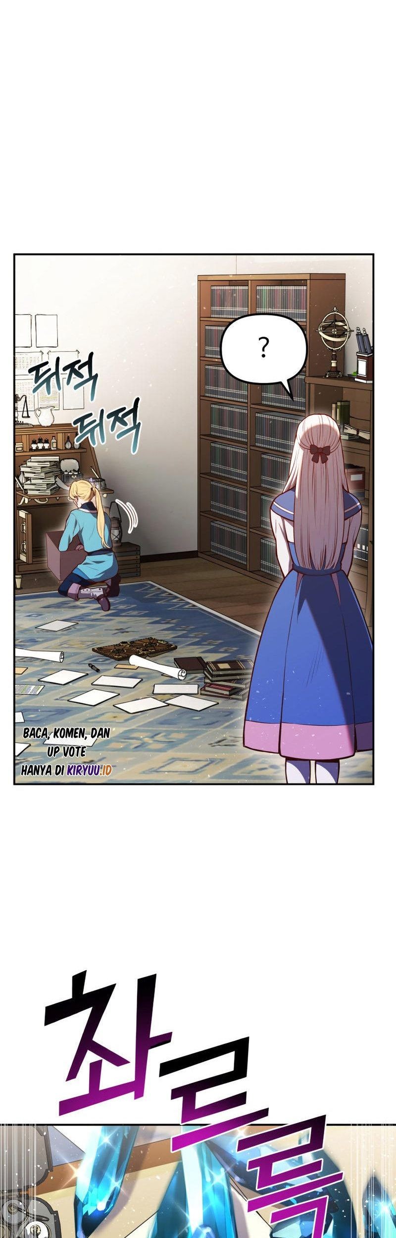 Golden Mage Chapter 05 Gambar 32