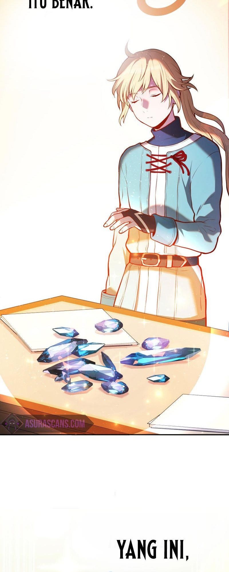 Golden Mage Chapter 05 Gambar 34