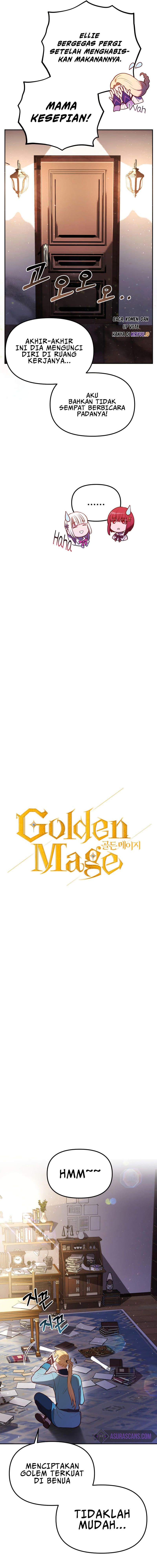 Golden Mage