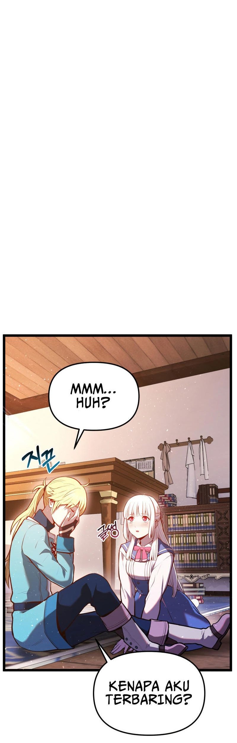 Golden Mage Chapter 05 Gambar 67