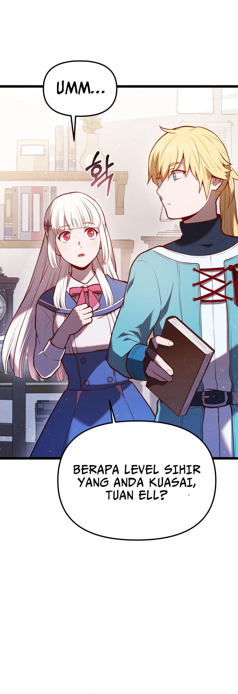 Golden Mage Chapter 05 Gambar 76