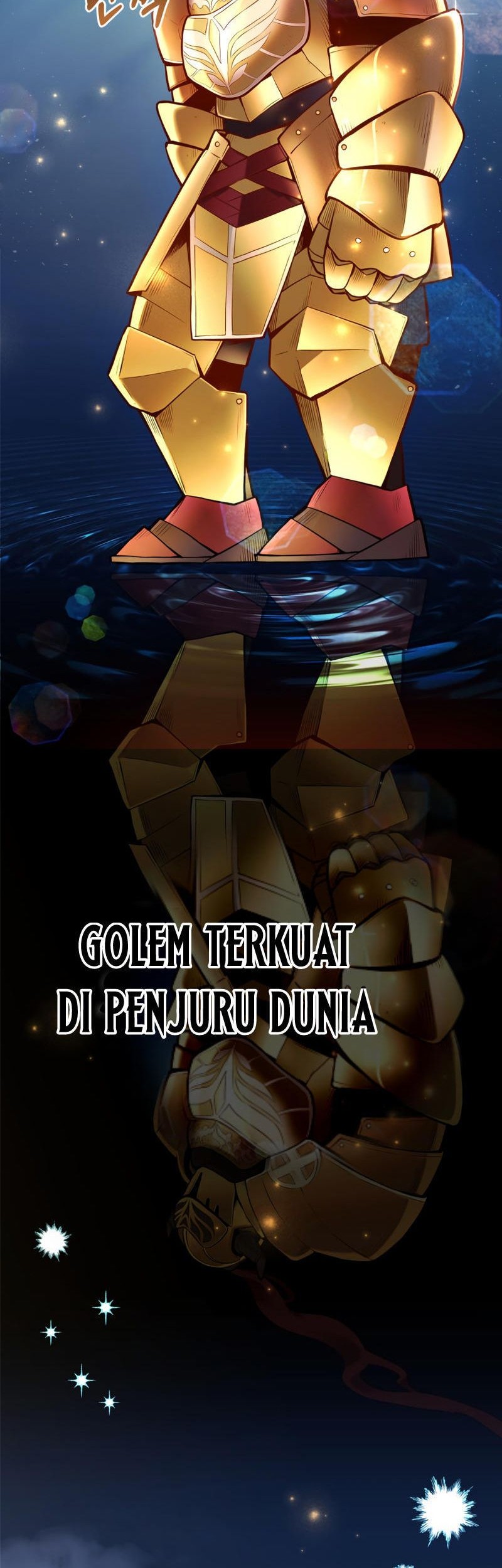 Golden Mage Chapter 05 Gambar 82