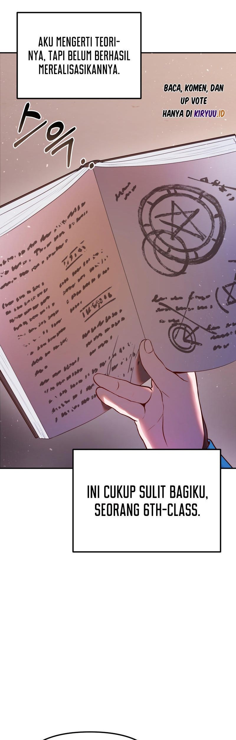 Golden Mage Chapter 05 Gambar 14