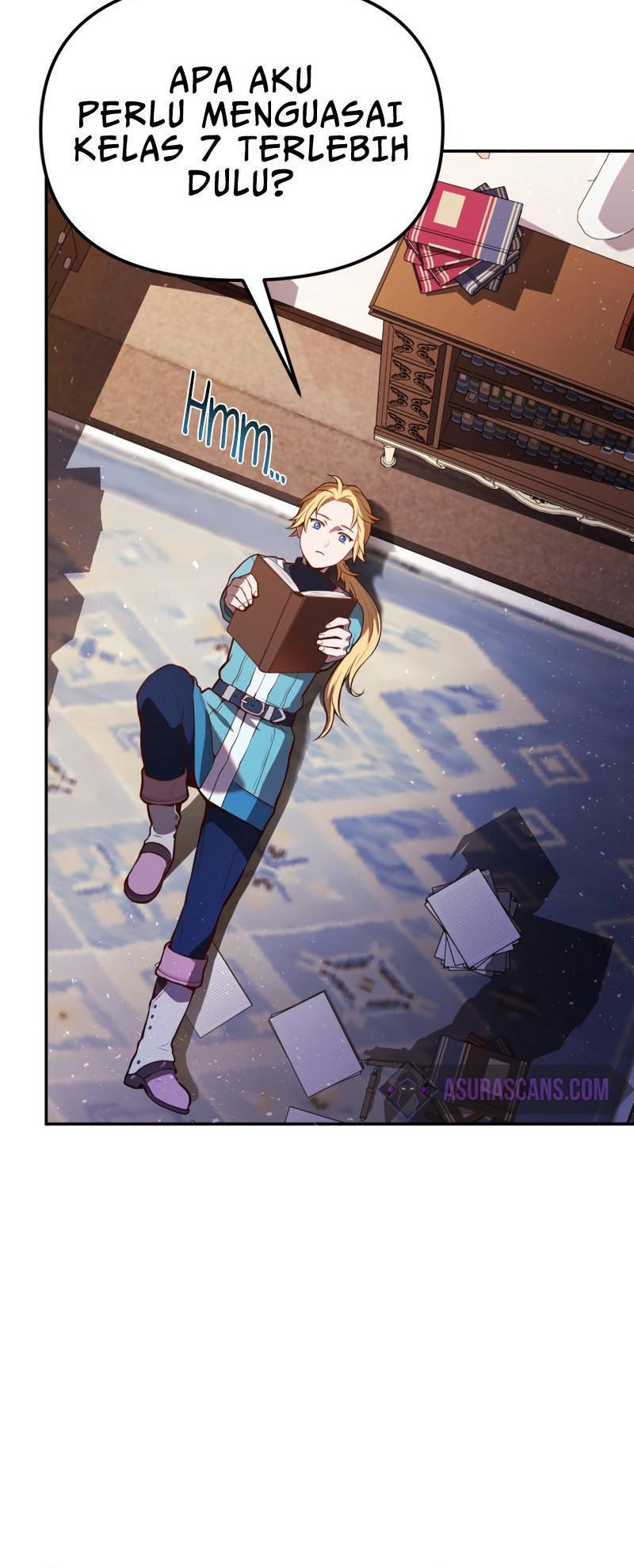 Golden Mage Chapter 05 Gambar 15