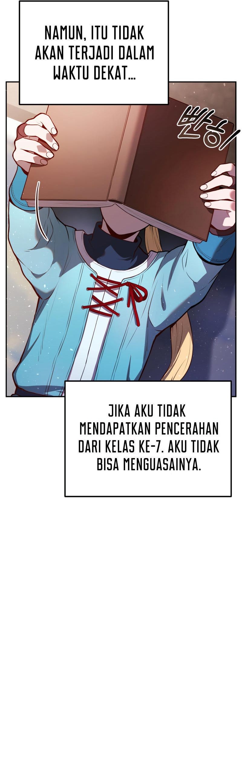 Golden Mage Chapter 05 Gambar 16