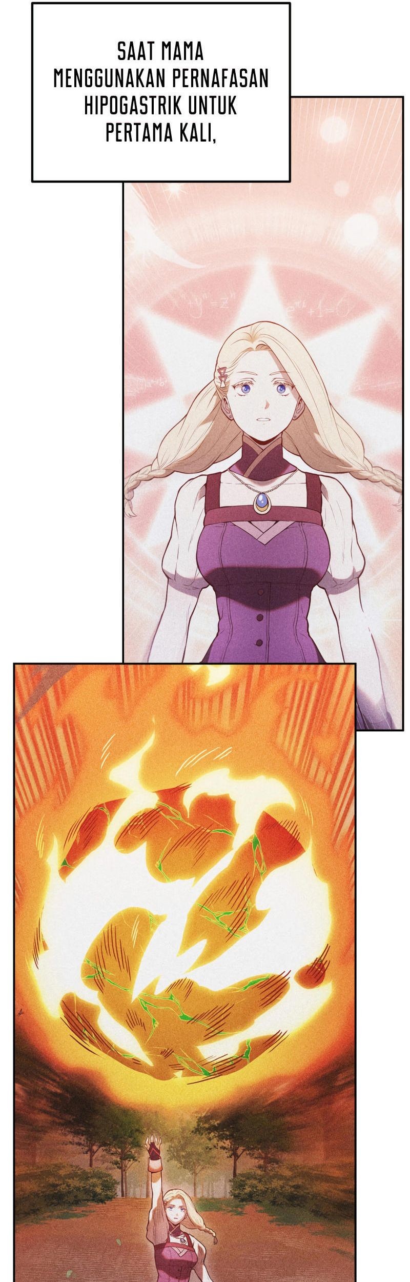 Golden Mage Chapter 05 Gambar 19