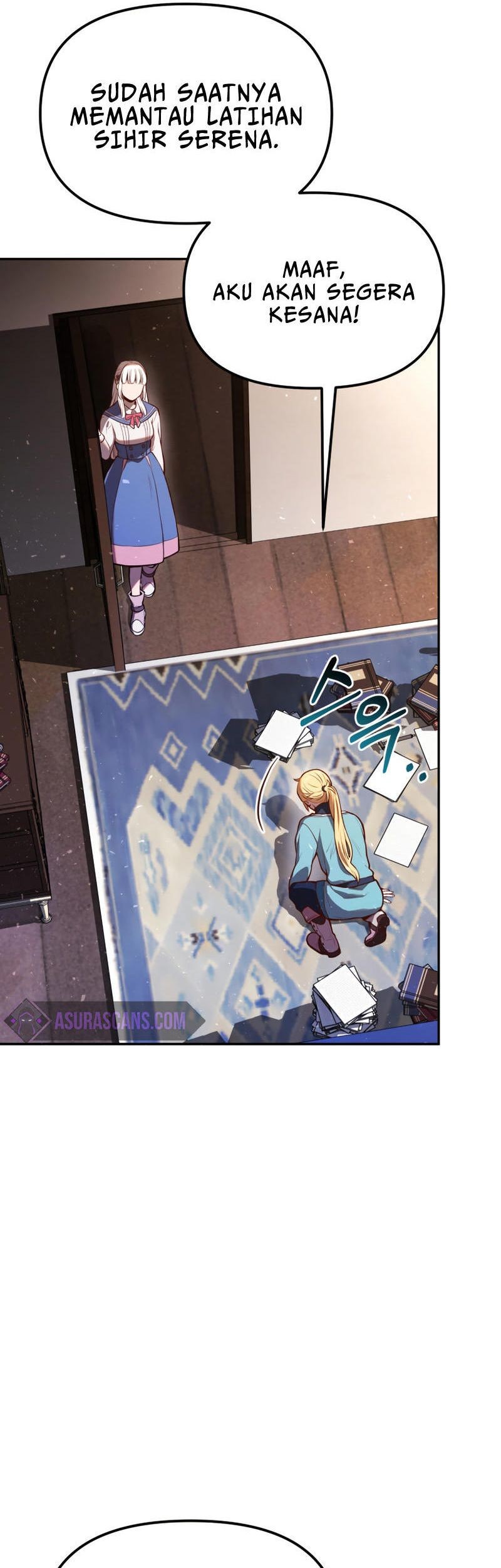 Golden Mage Chapter 05 Gambar 22