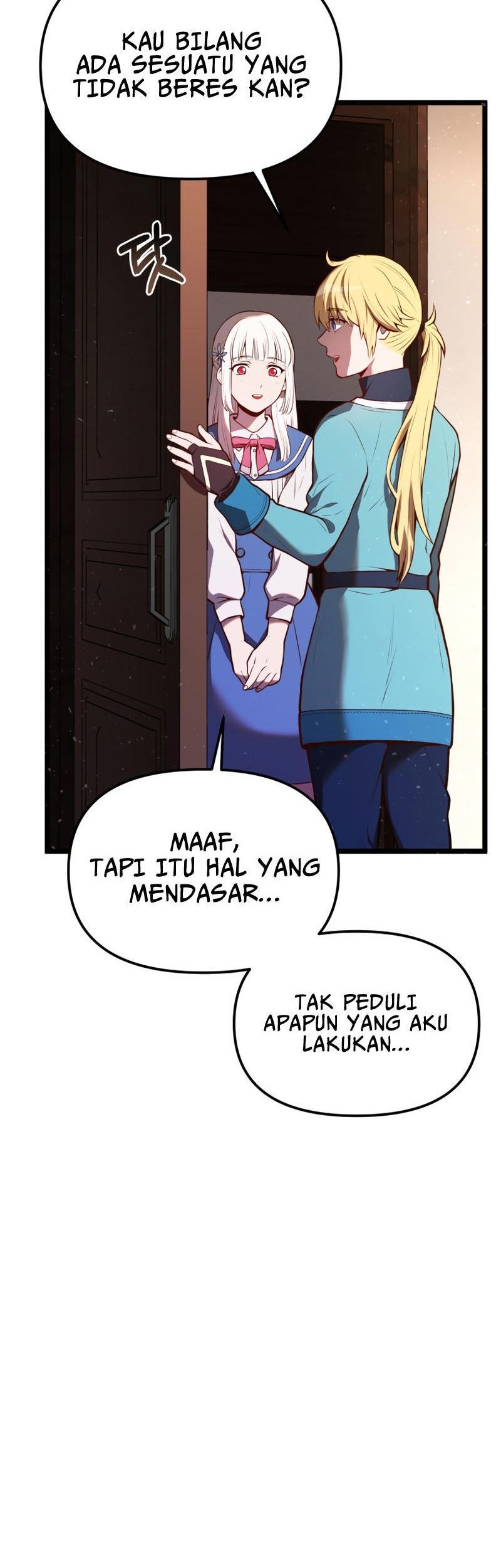 Golden Mage Chapter 05 Gambar 23