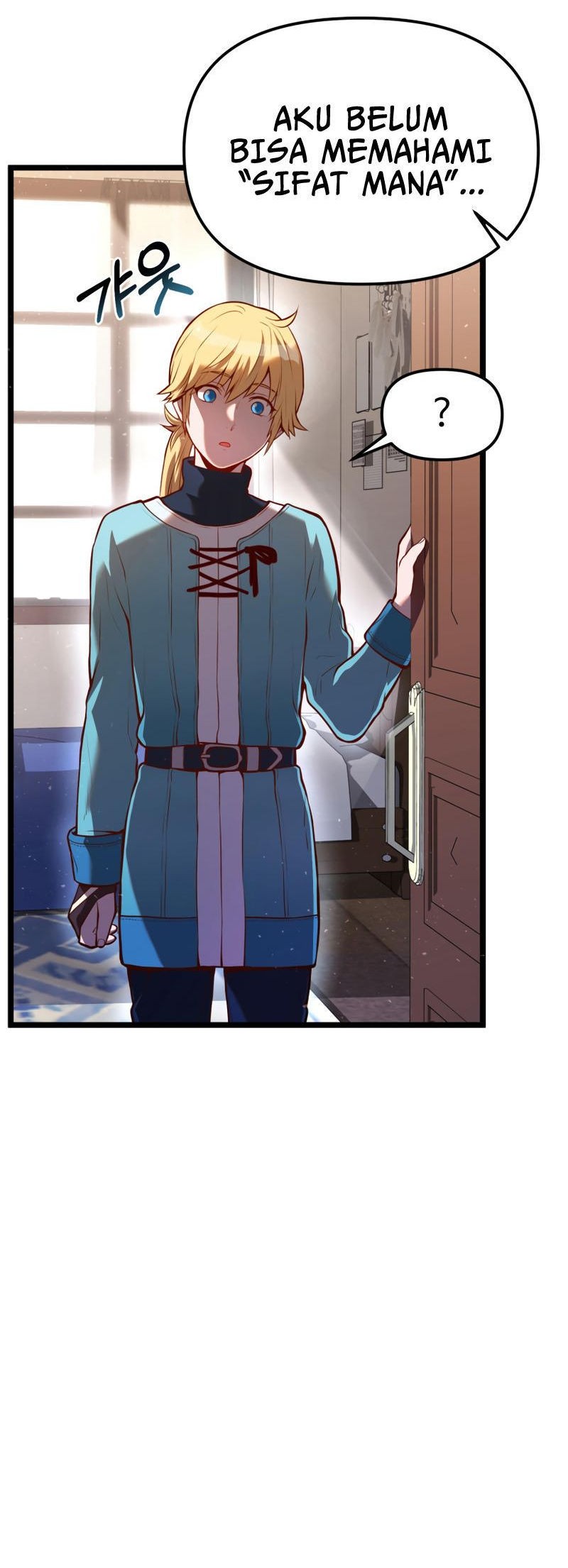 Golden Mage Chapter 05 Gambar 24