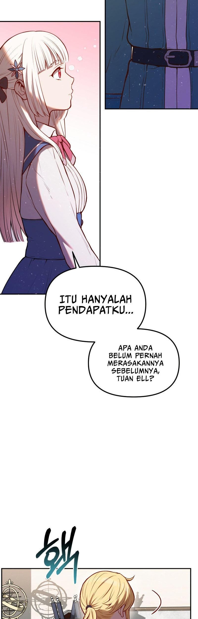 Golden Mage Chapter 05 Gambar 30