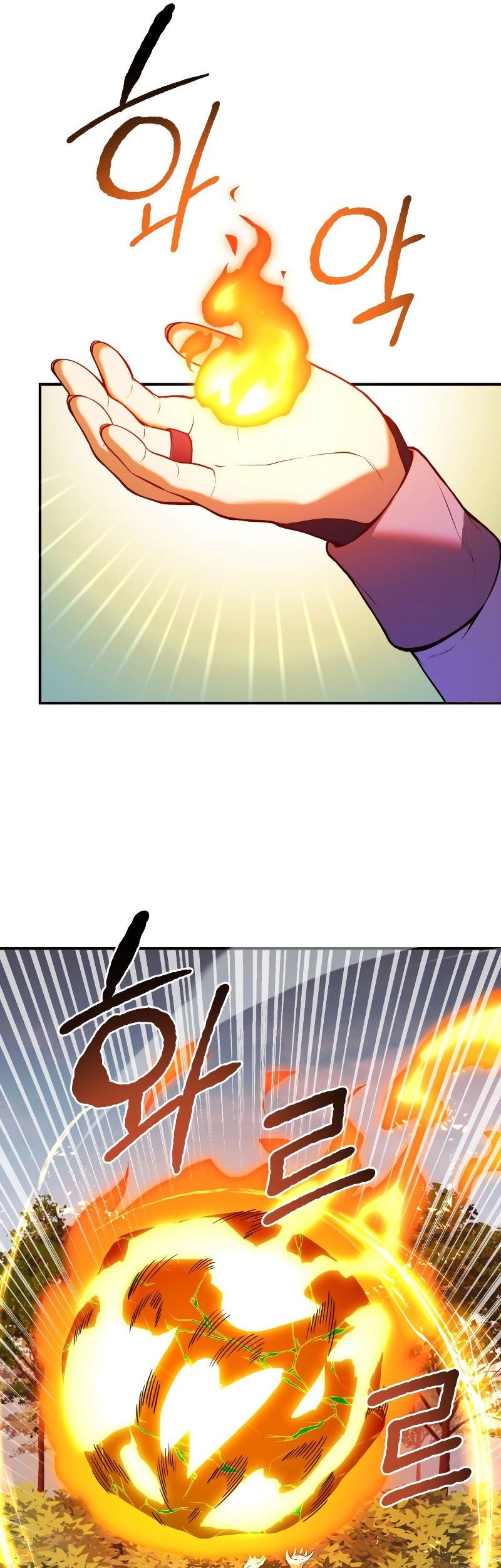 Golden Mage Chapter 04 Gambar 33