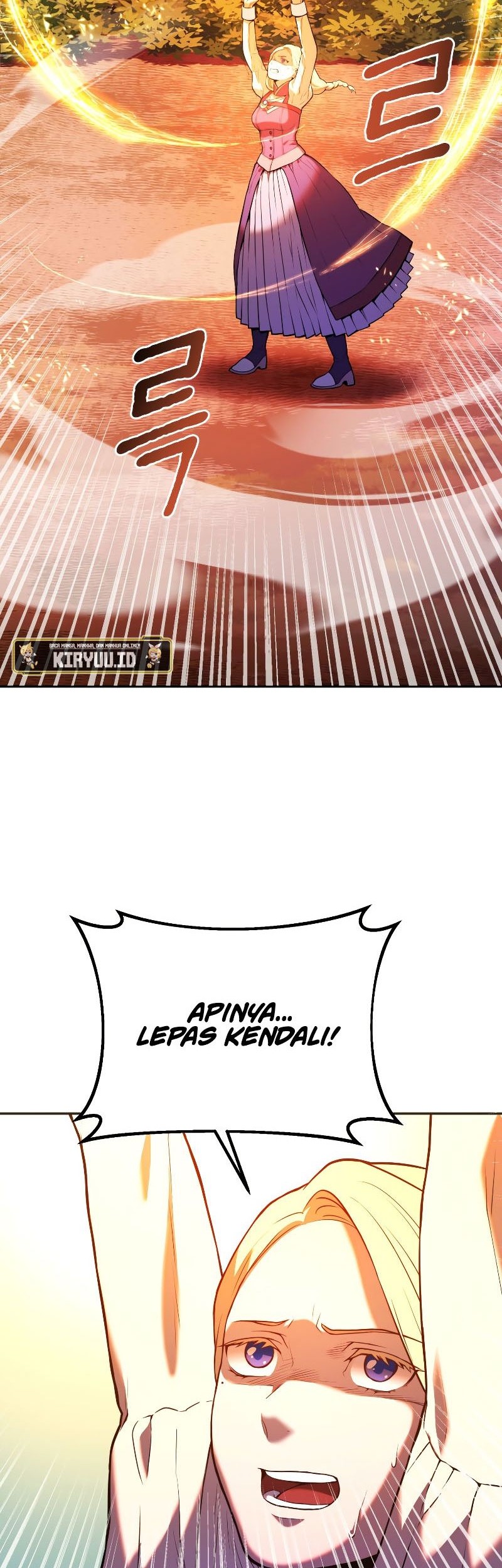 Golden Mage Chapter 04 Gambar 34