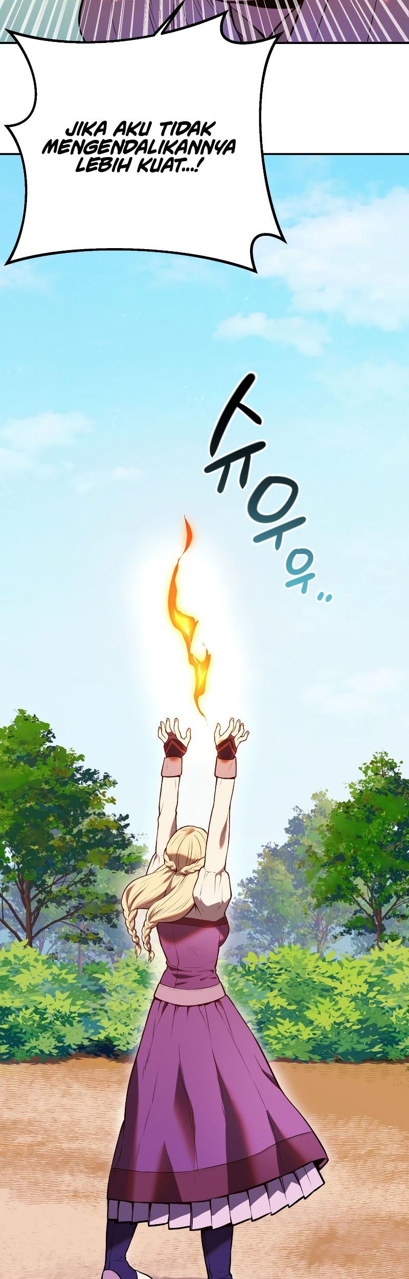Golden Mage Chapter 04 Gambar 35