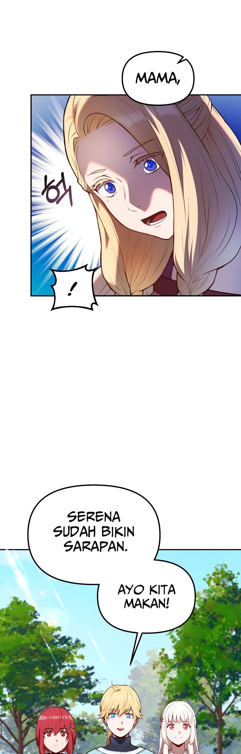 Golden Mage Chapter 04 Gambar 38