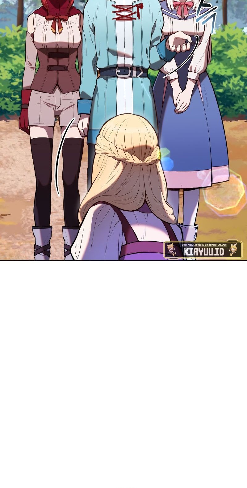Golden Mage Chapter 04 Gambar 39