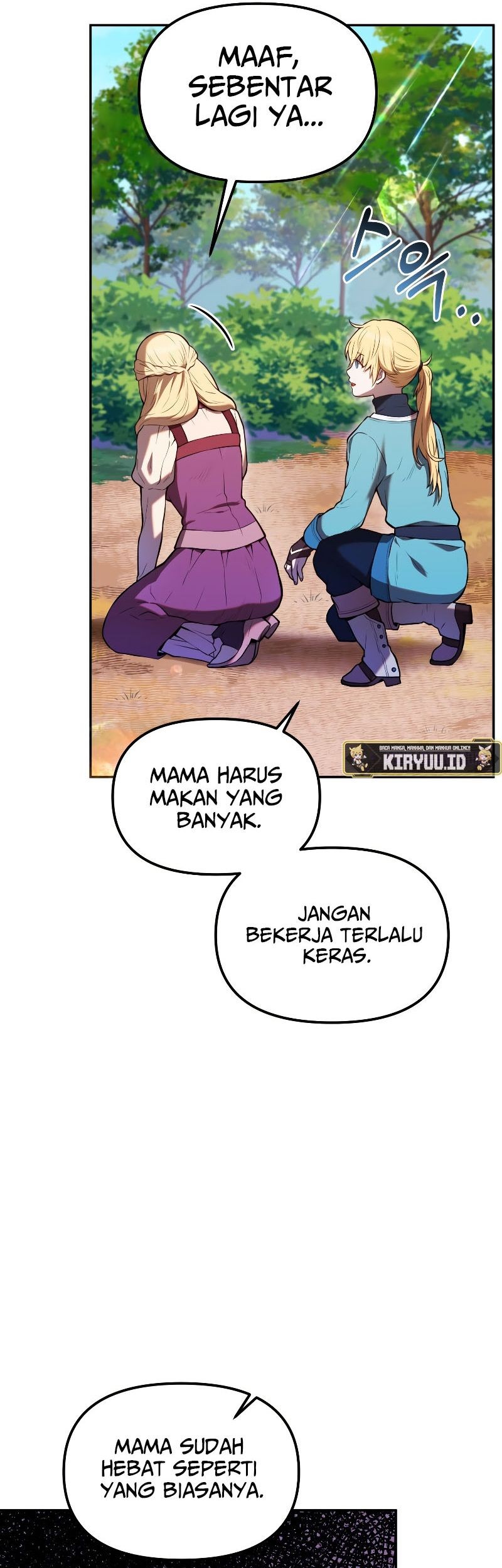 Golden Mage Chapter 04 Gambar 40