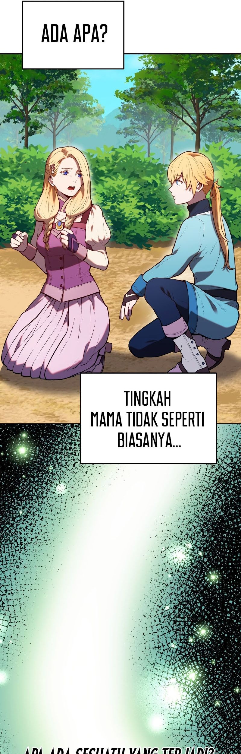 Golden Mage Chapter 04 Gambar 45