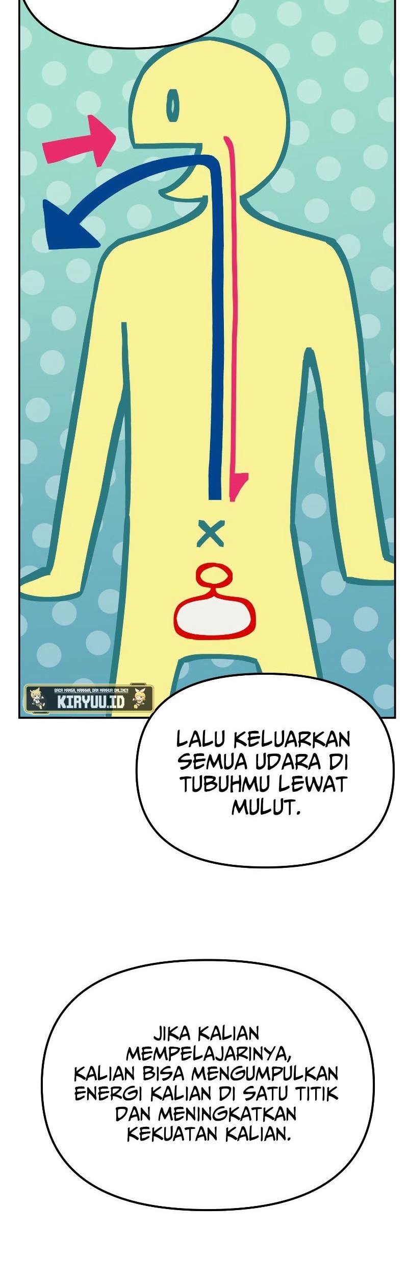 Golden Mage Chapter 04 Gambar 50
