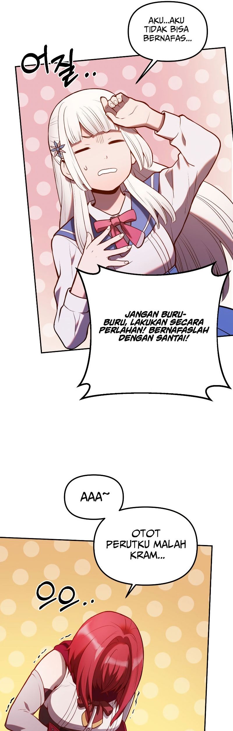Golden Mage Chapter 04 Gambar 52