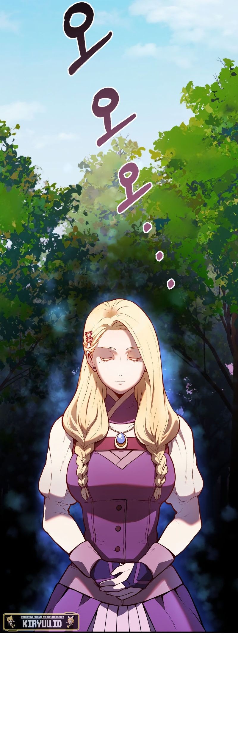 Golden Mage Chapter 04 Gambar 55