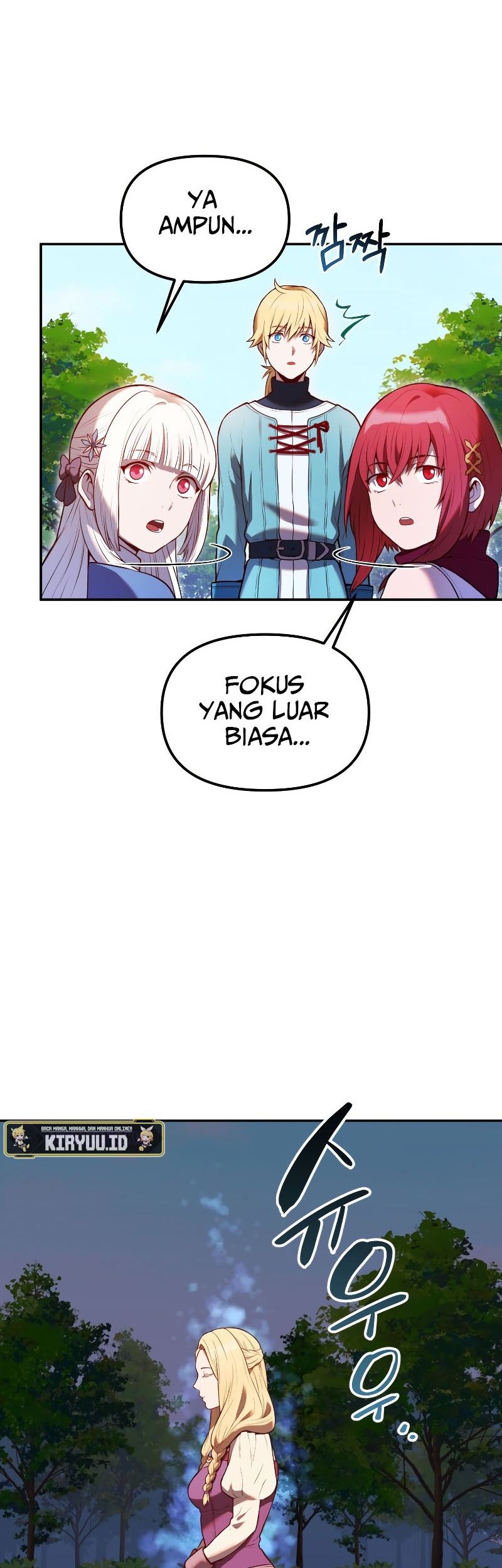 Golden Mage Chapter 04 Gambar 56