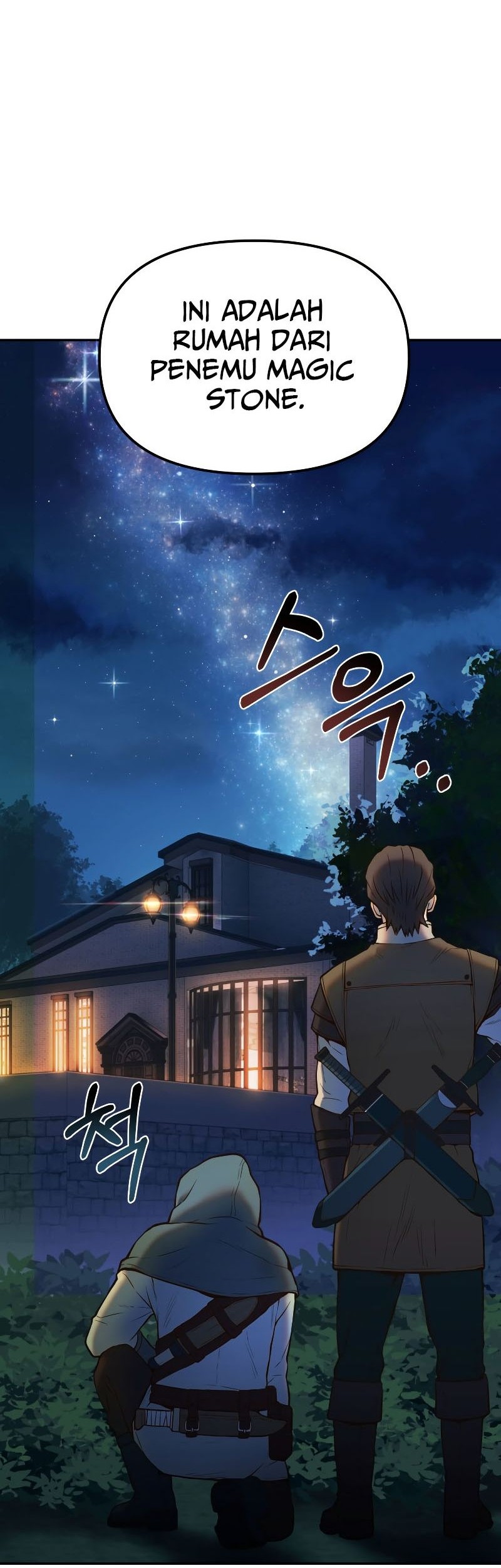 Baca Golden Mage Chapter 04 Gambar 2