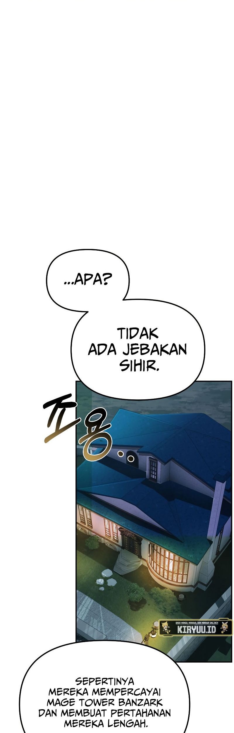 Golden Mage Chapter 04 Gambar 3