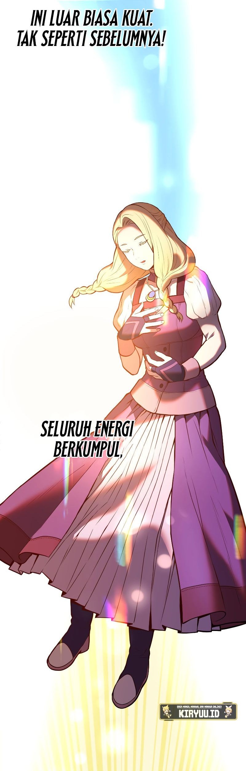 Golden Mage Chapter 04 Gambar 66