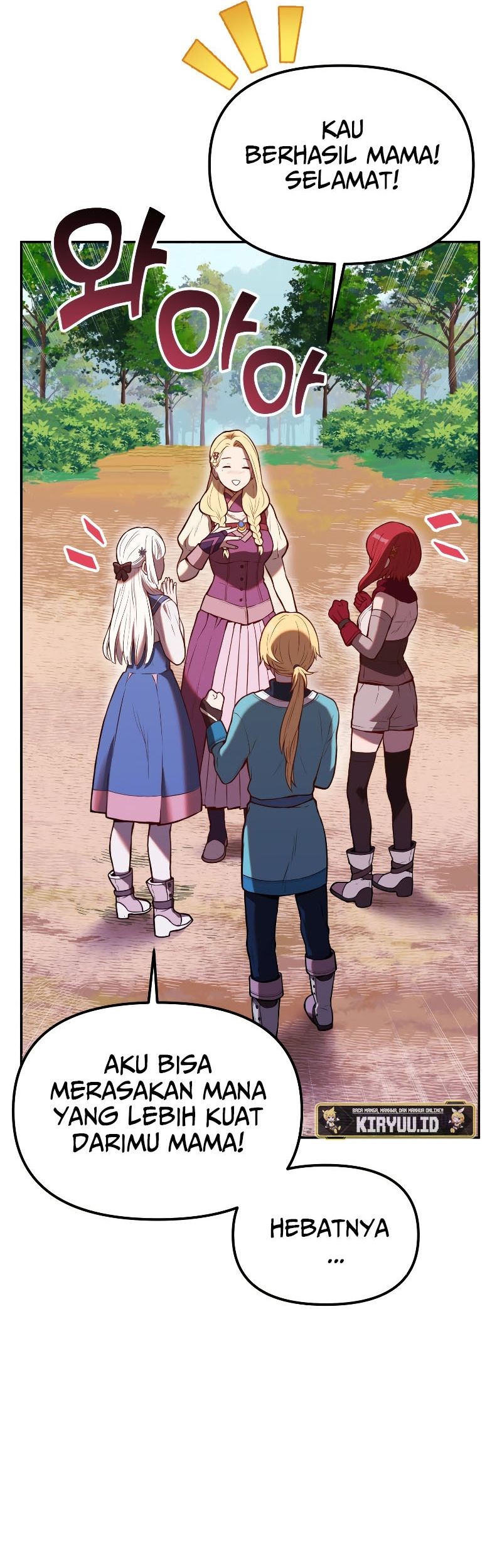Golden Mage Chapter 04 Gambar 72