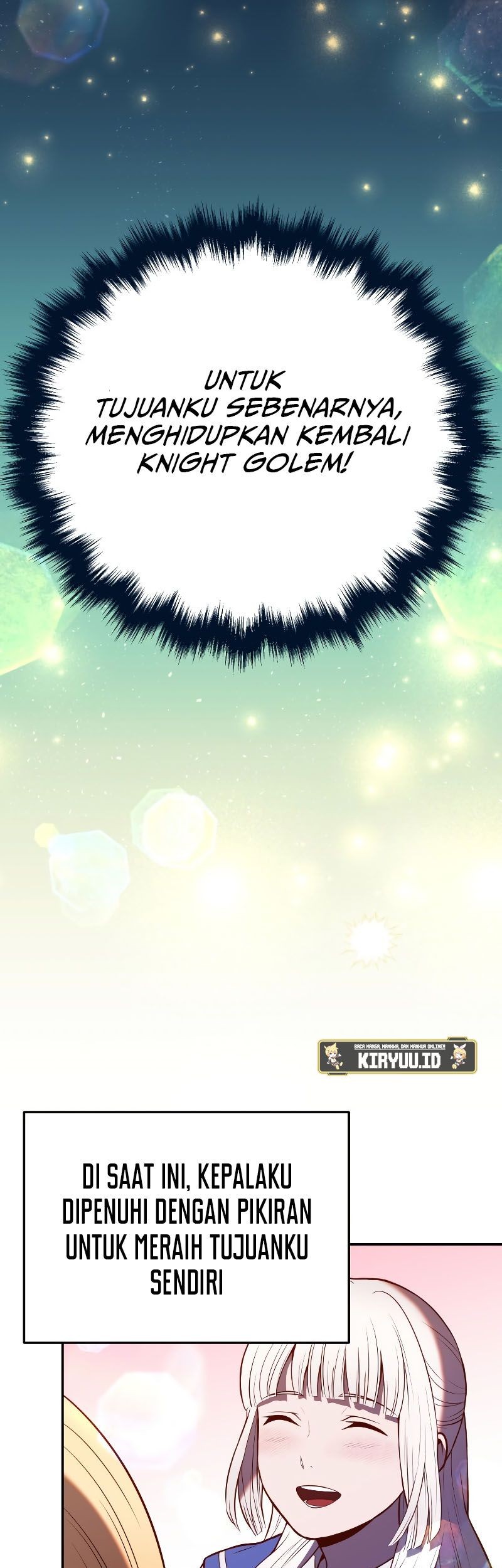 Golden Mage Chapter 04 Gambar 76