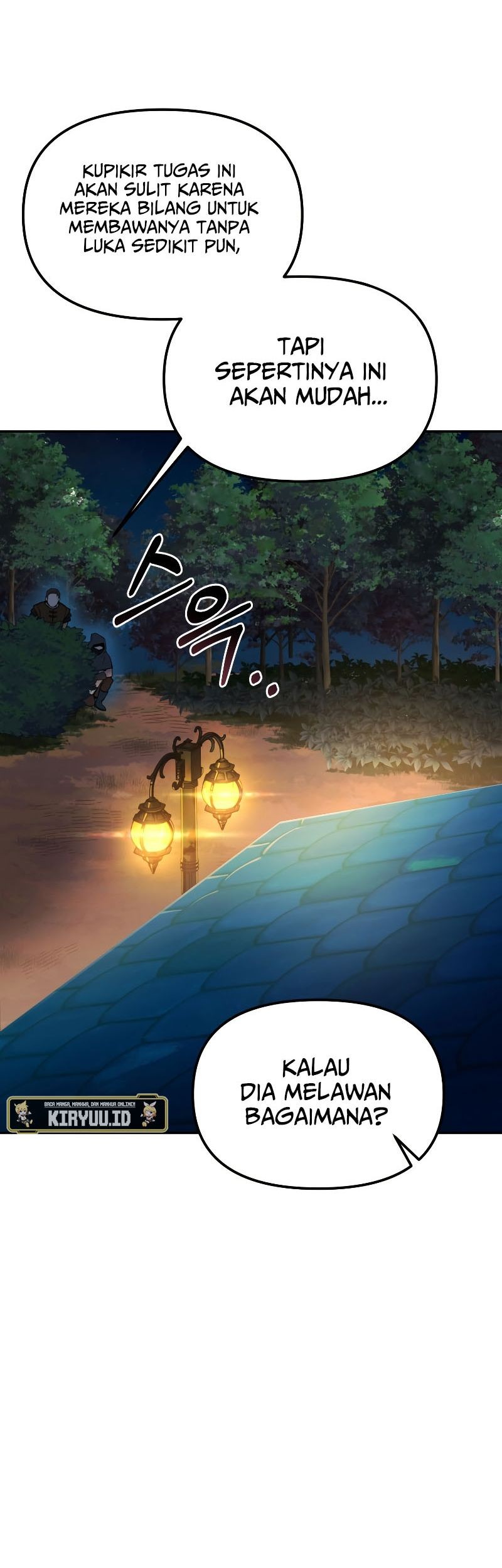 Golden Mage Chapter 04 Gambar 5
