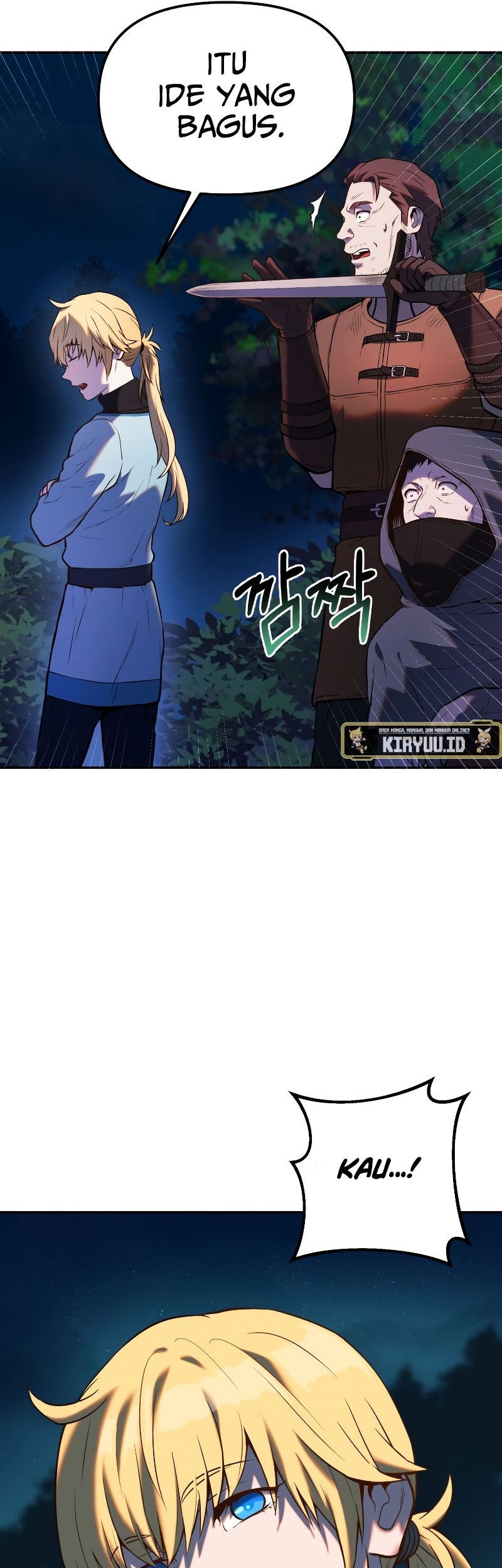 Golden Mage Chapter 04 Gambar 8