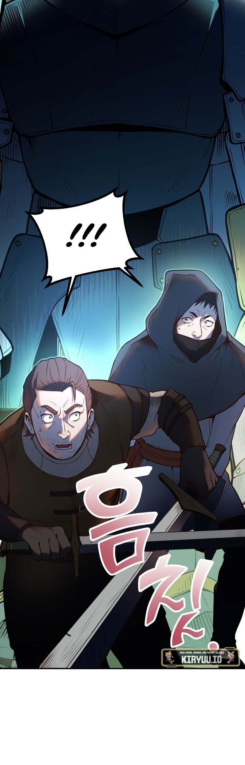 Golden Mage Chapter 04 Gambar 10