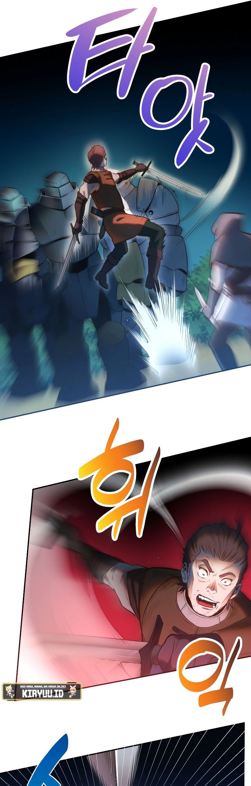 Golden Mage Chapter 04 Gambar 12