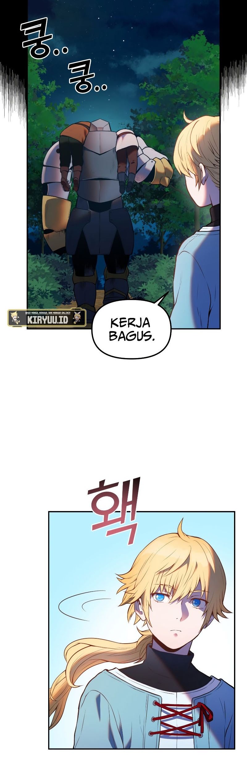 Golden Mage Chapter 04 Gambar 18