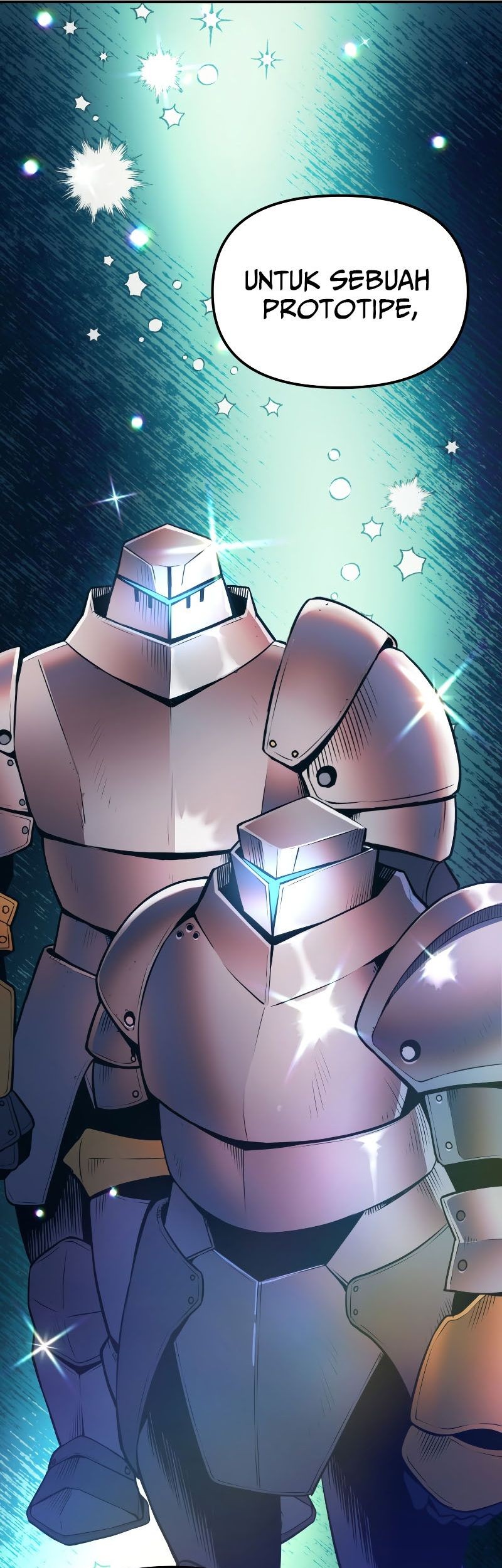 Golden Mage Chapter 04 Gambar 20