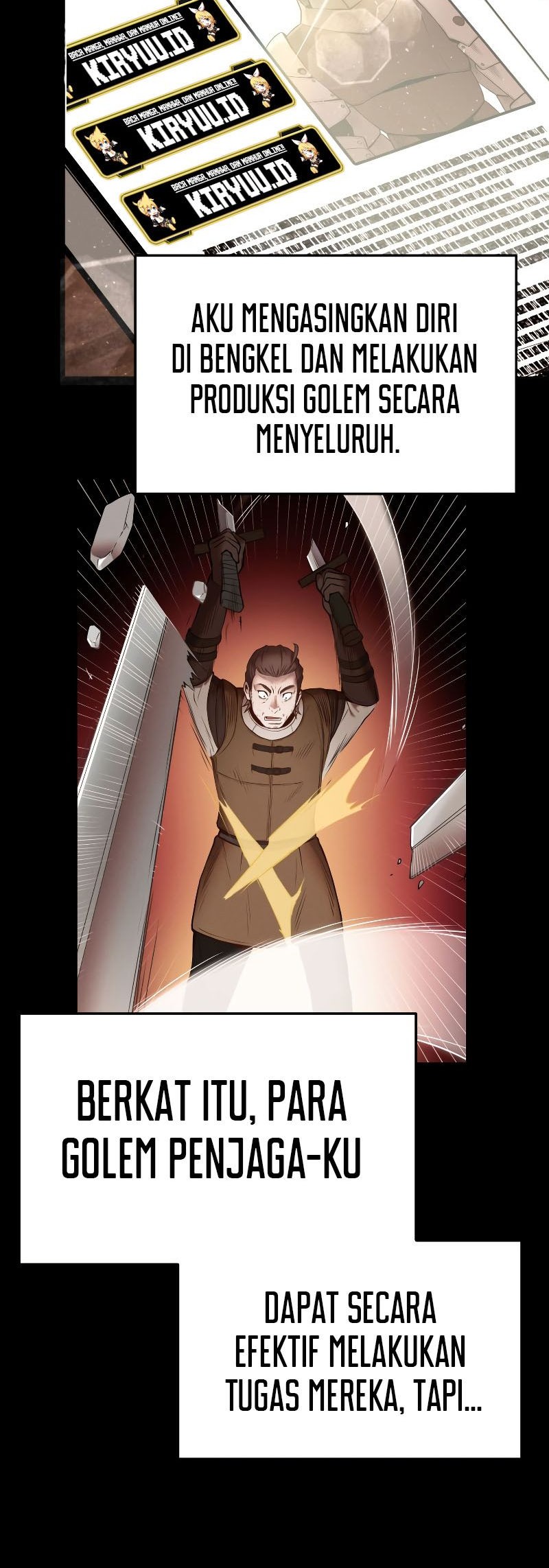 Golden Mage Chapter 04 Gambar 22
