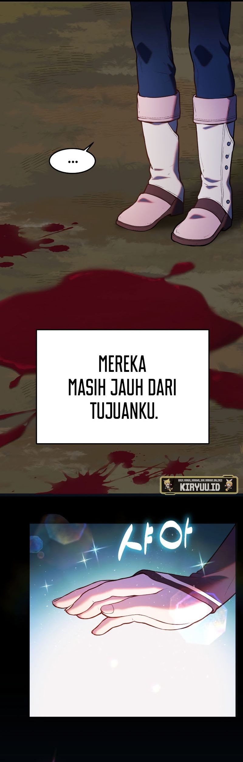 Golden Mage Chapter 04 Gambar 23