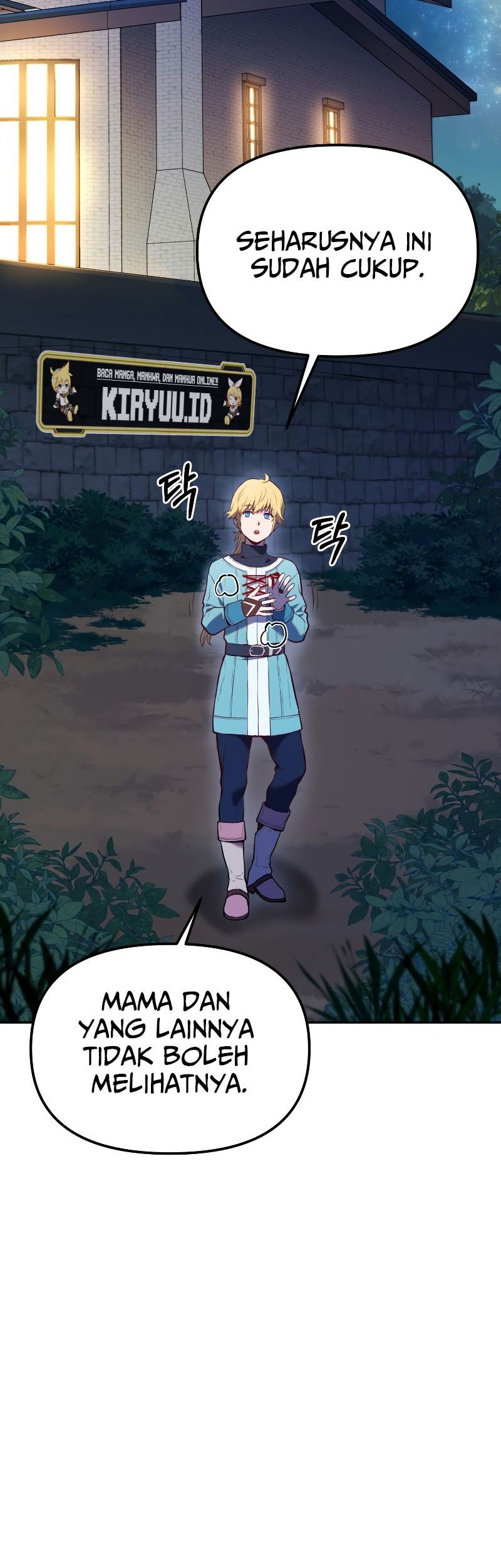 Golden Mage Chapter 04 Gambar 25