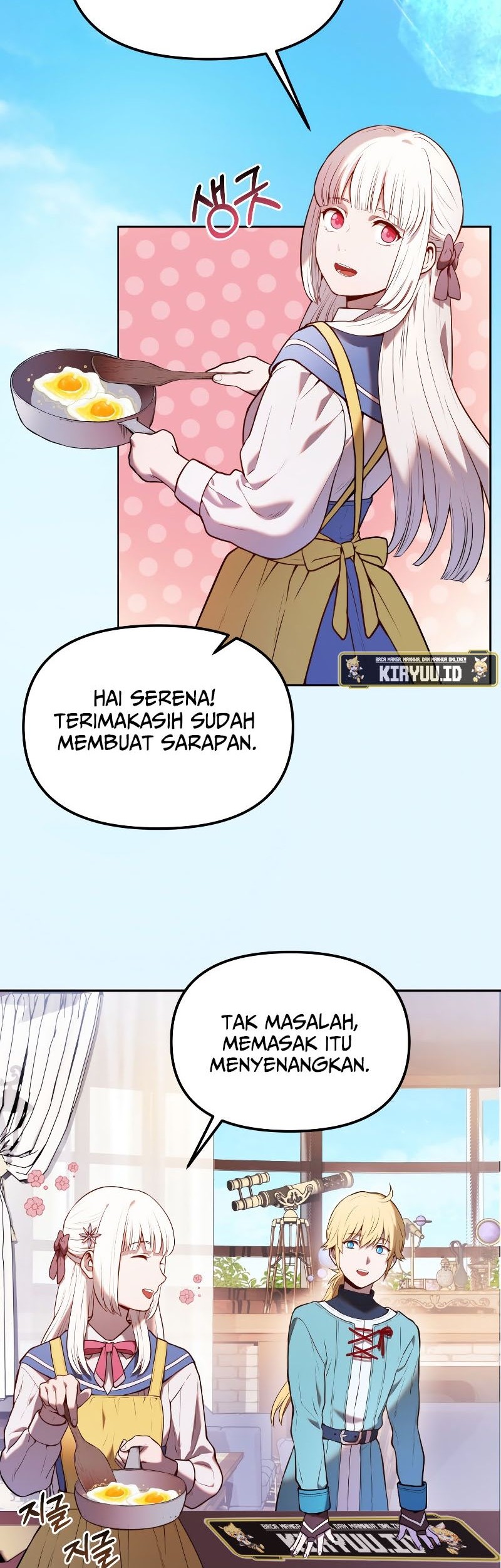 Golden Mage Chapter 04 Gambar 28