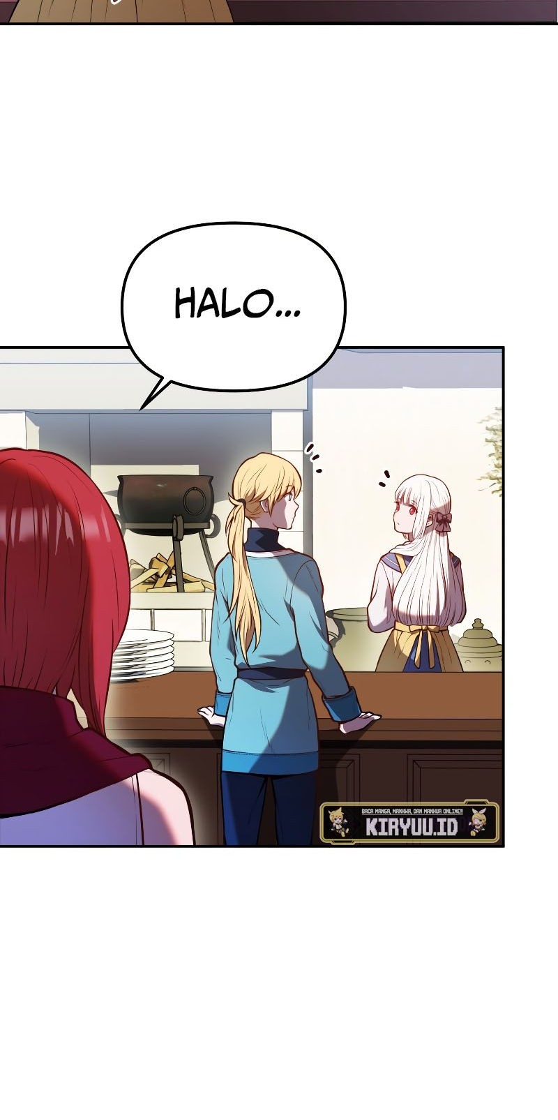 Golden Mage Chapter 04 Gambar 29