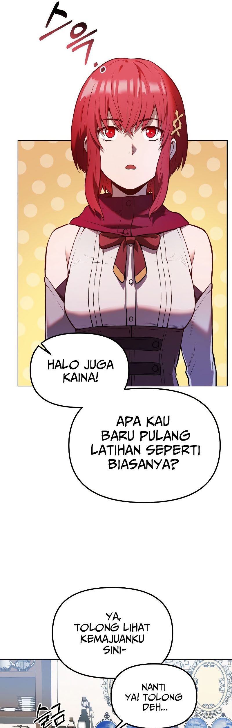 Golden Mage Chapter 04 Gambar 30