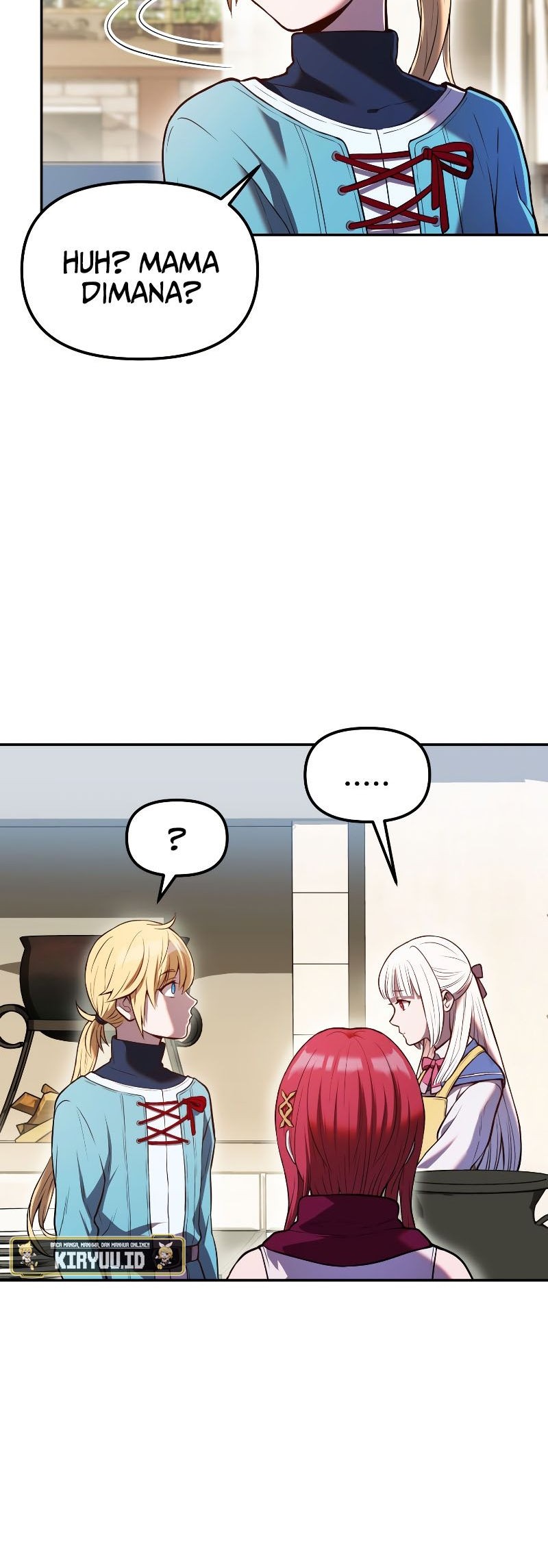 Golden Mage Chapter 04 Gambar 32