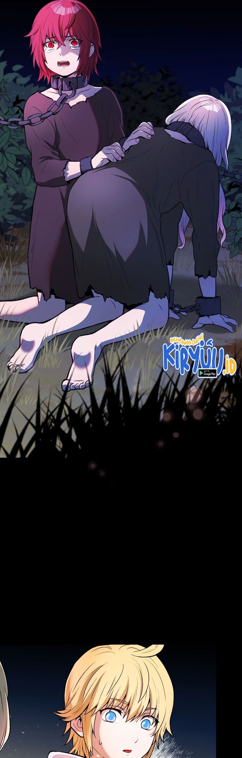 Golden Mage Chapter 03 Gambar 32