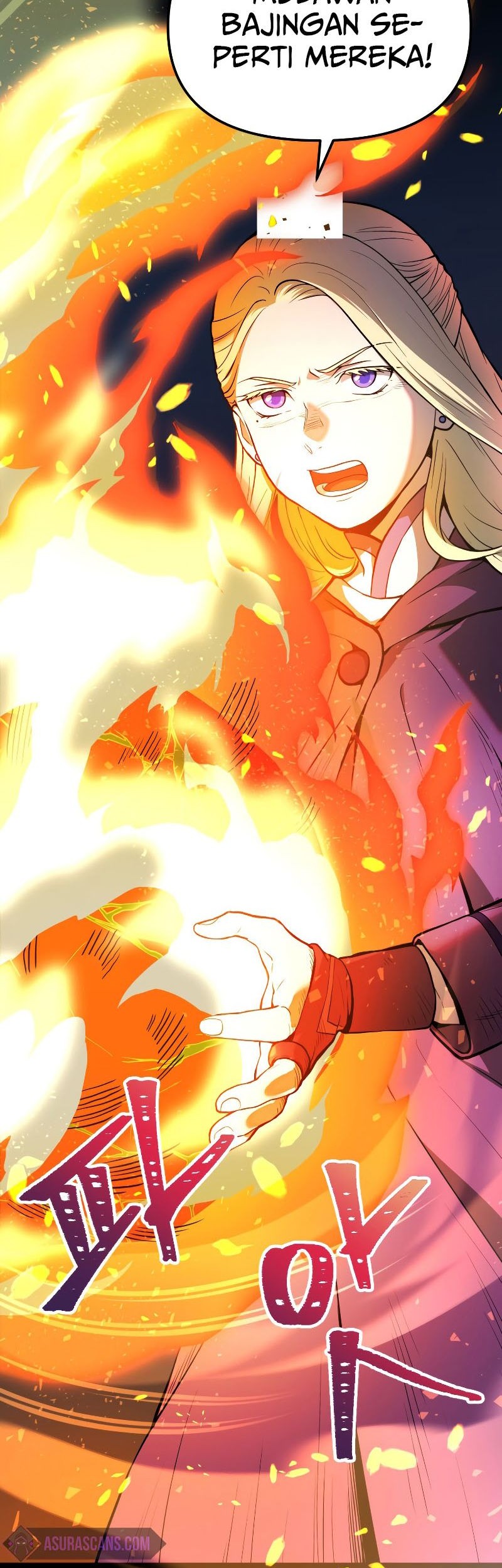 Golden Mage Chapter 03 Gambar 34